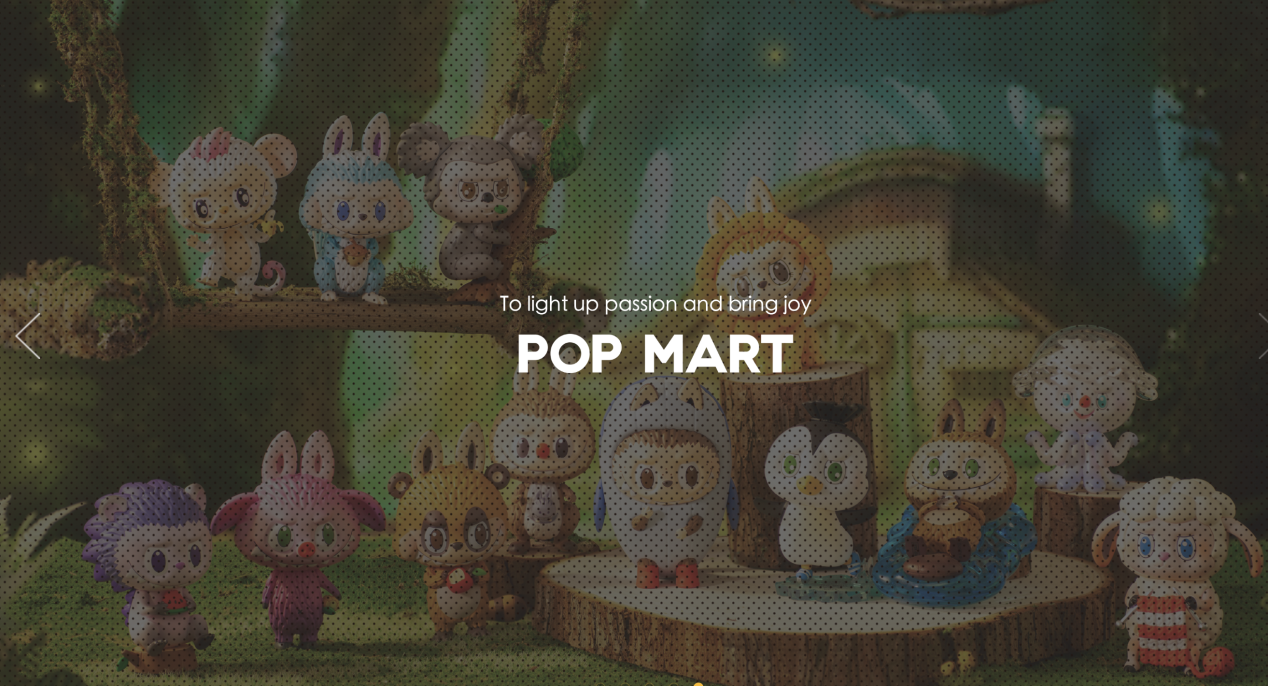 泡泡玛特4个月市值蒸发超2000亿港元，大规模量产引市场担忧