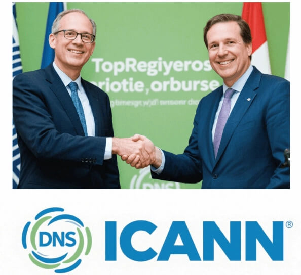 Top Registry Resolves Dispute with ICANN, Commits to Strengthened DNS Abuse Oversight