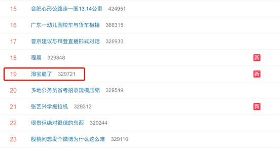 淘宝又崩了?发生了什么?