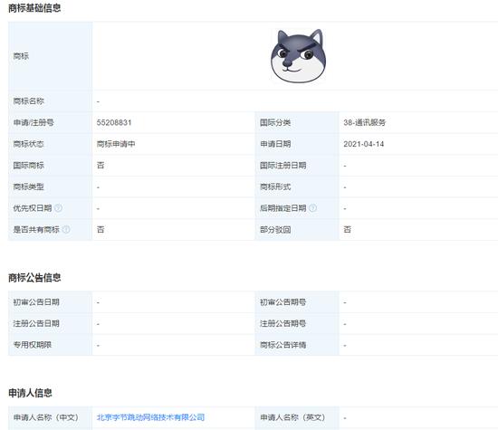 狗头图形商标 狗头图形商标