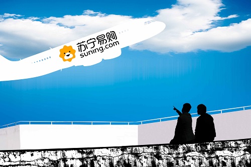 苏宁易购上半年预计亏损25亿元，品牌域名能否成为“救命稻草”？